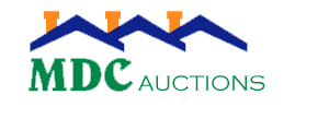 MDC Auctions Logo